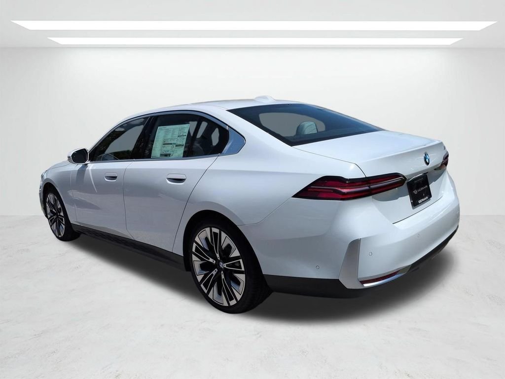New 2027 Alpine White BMW 530i image 6