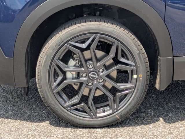 New 2026 Deep Blue Pearl Nissan SR image 11