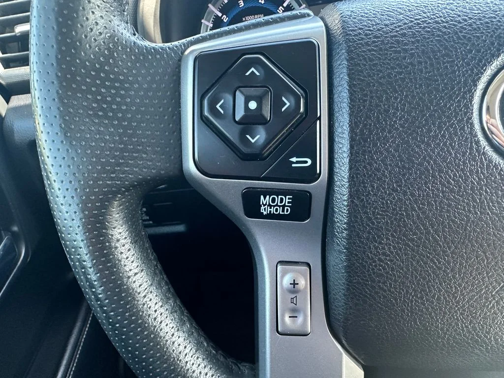 Used 2019 Blue Toyota SR5 Premium image 20