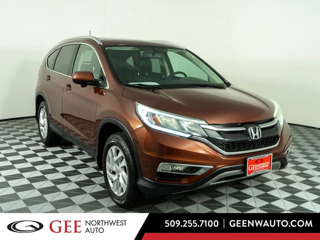 2015 Honda CR-V EX-L