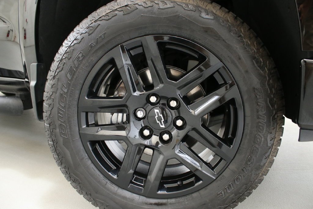 2025 Chevrolet Silverado 1500 LT Trail Boss - Photo 32