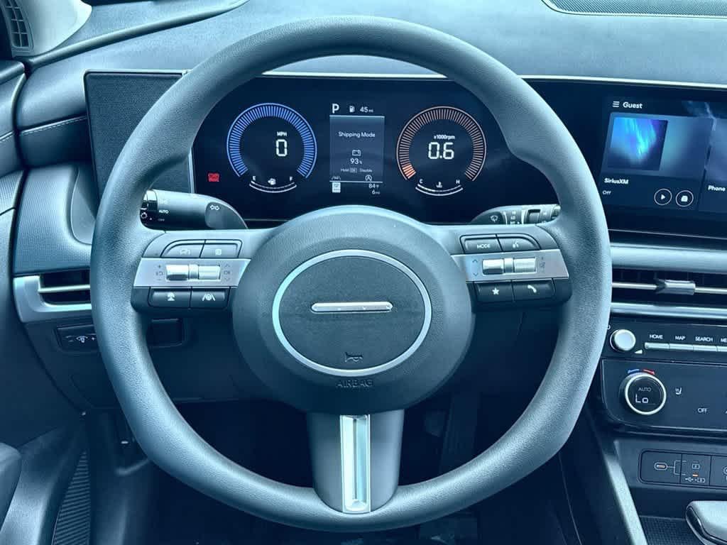 New 2026 Ecotronic Gray Hyundai SEL Plus FWD image 15