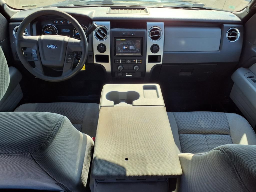 Used 2013 Blue Ford XLT image 11