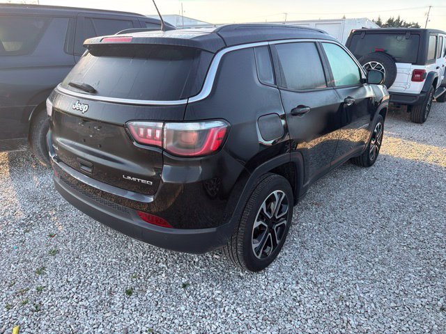 Used 2023 Black Jeep Limited image 7