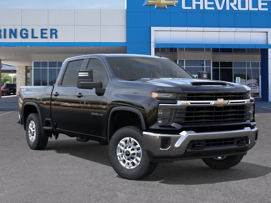 2026 Chevrolet Silverado 2500 HD LT - Photo 7