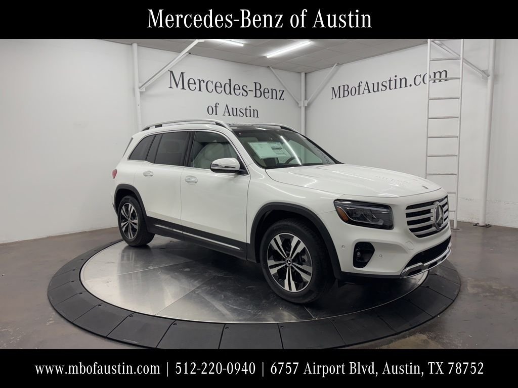 2026 Mercedes-Benz GLB