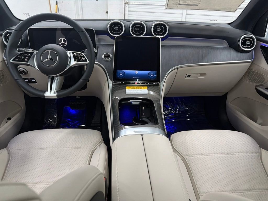 New 2026 Black Mercedes-Benz GLC 300 image 56