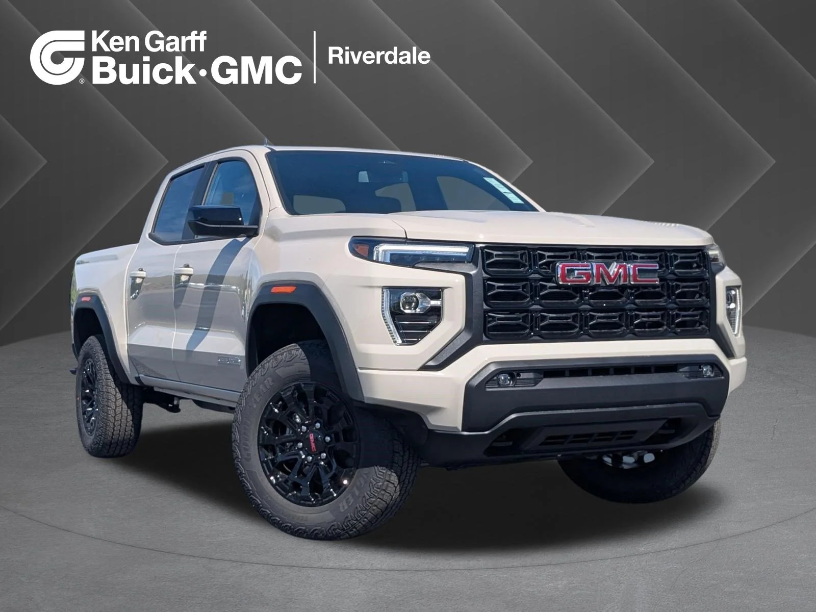 2026 GMC Canyon 4WD Elevation Crew Cab Short Box's photo
