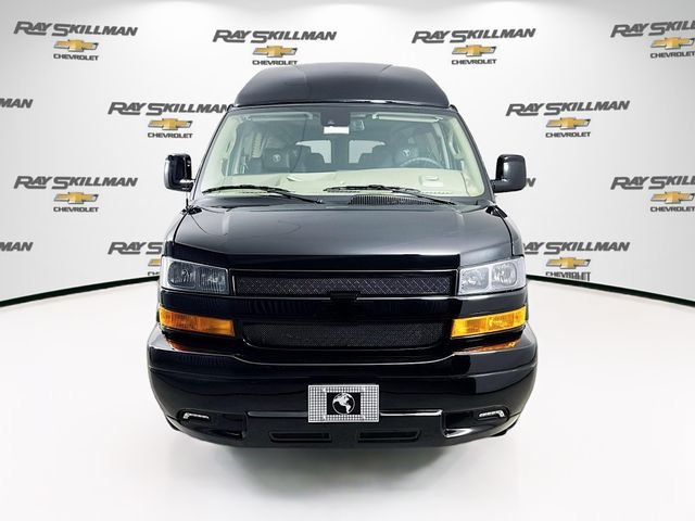 New 2026 Black Chevrolet WT image 2