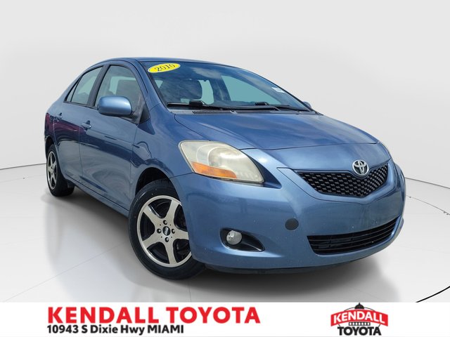 2010 Toyota Yaris Base