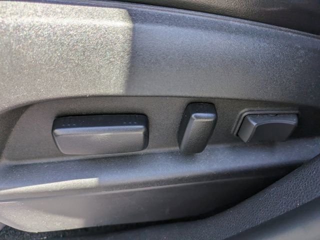 Used 2016 SLATE BLUE METALLIC GMC SLT image 20