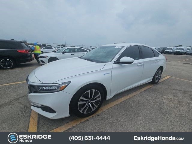2021 Honda Accord Hybrid's photo