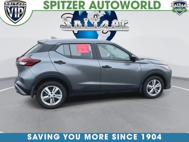 Used 2024 Gray Nissan S image 10