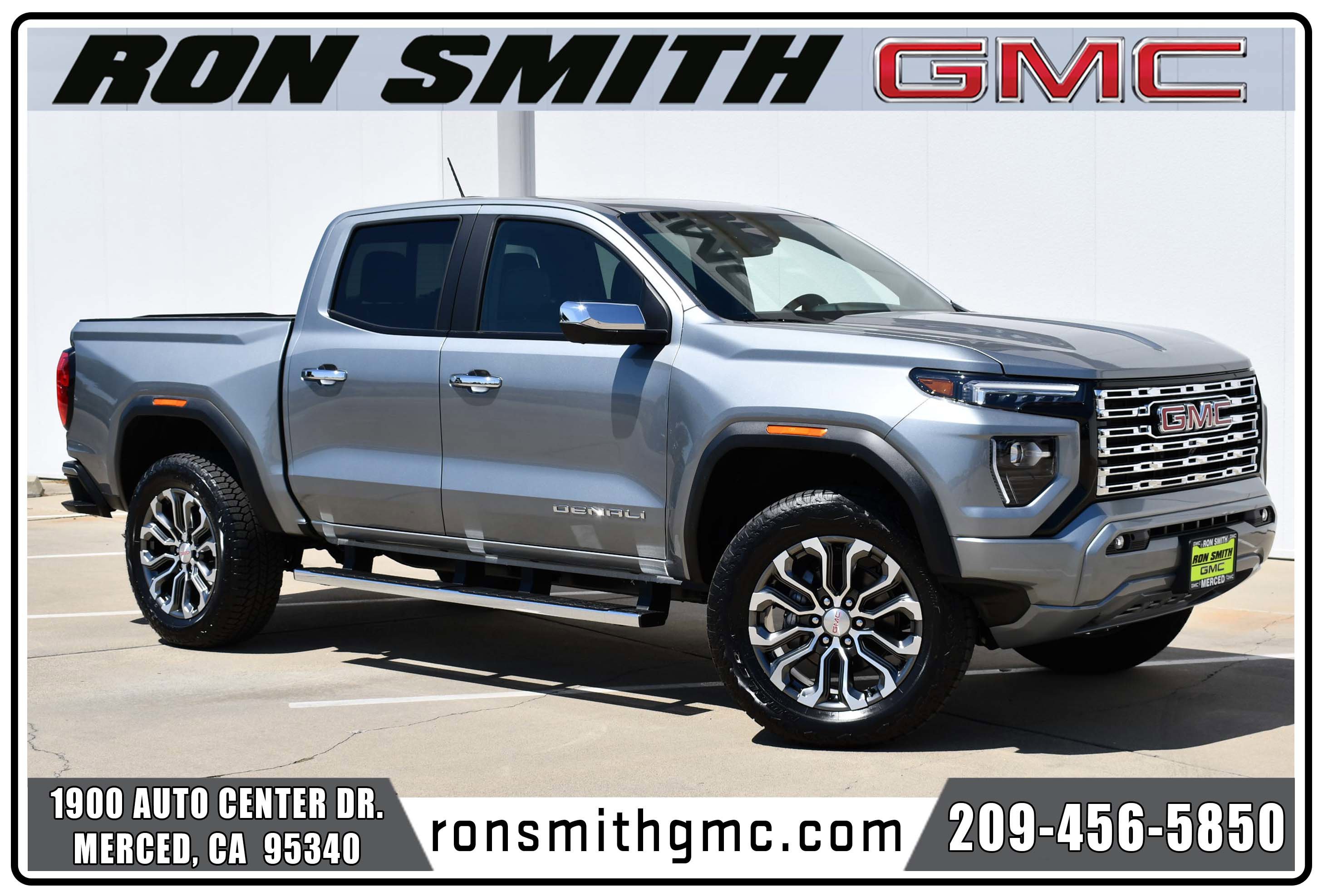 2026 GMC Canyon 4WD Denali Crew Cab Short Box's photo