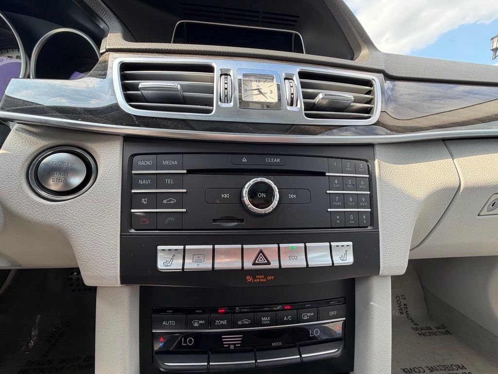 Used 2016 Silver Mercedes-Benz E 350 image 30