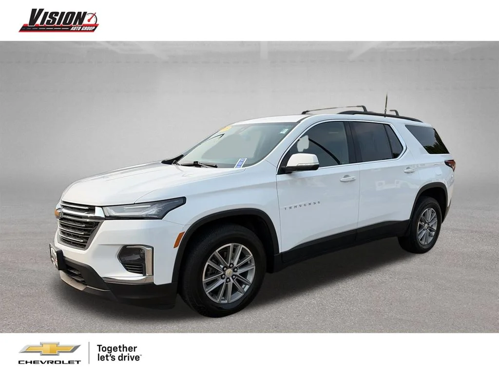 2023 Chevrolet Traverse