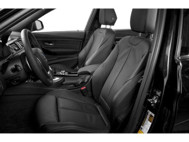 Used 2015 Jet Black BMW 328i image 8