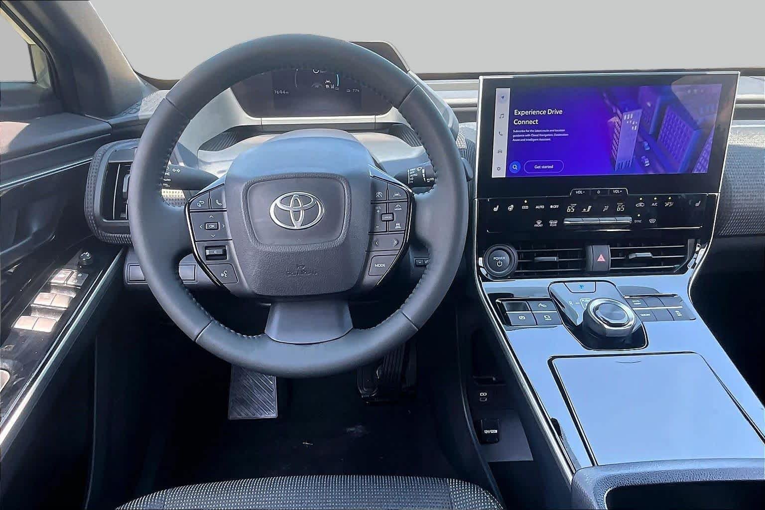 Pre-Owned 2024 Toyota BZ4X XLE