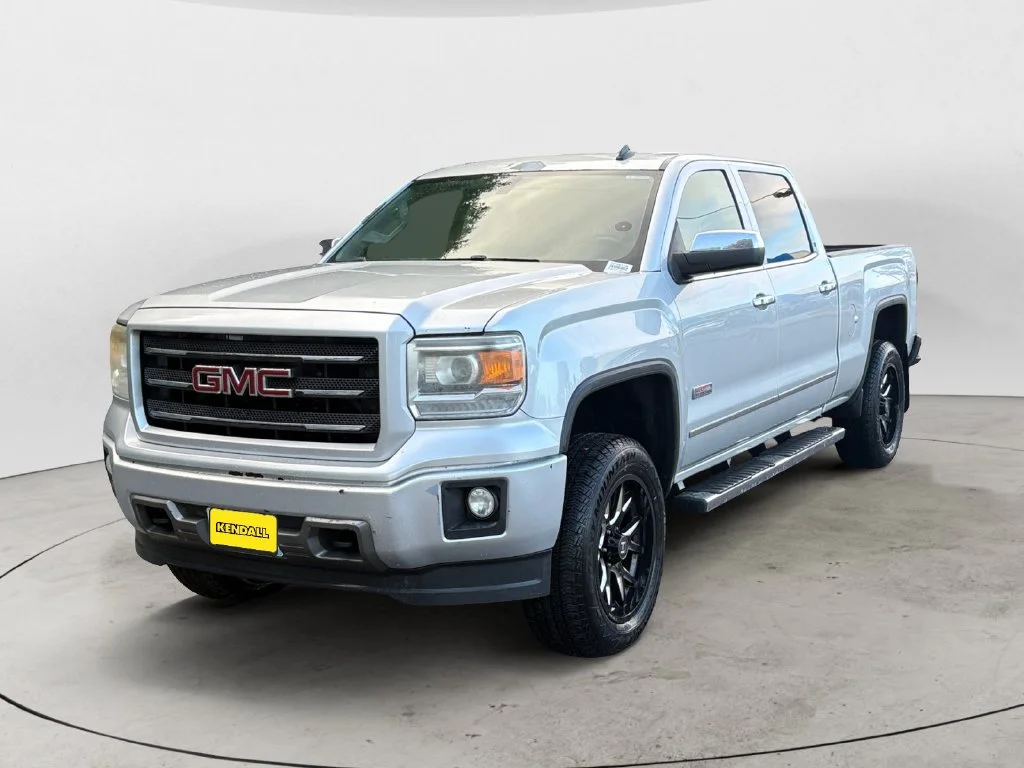 2014 GMC Sierra 1500