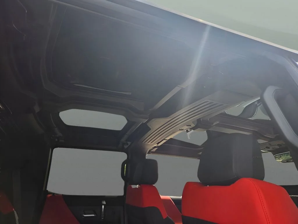New 2026 Magnus Gray Matte GMC 3X image 12