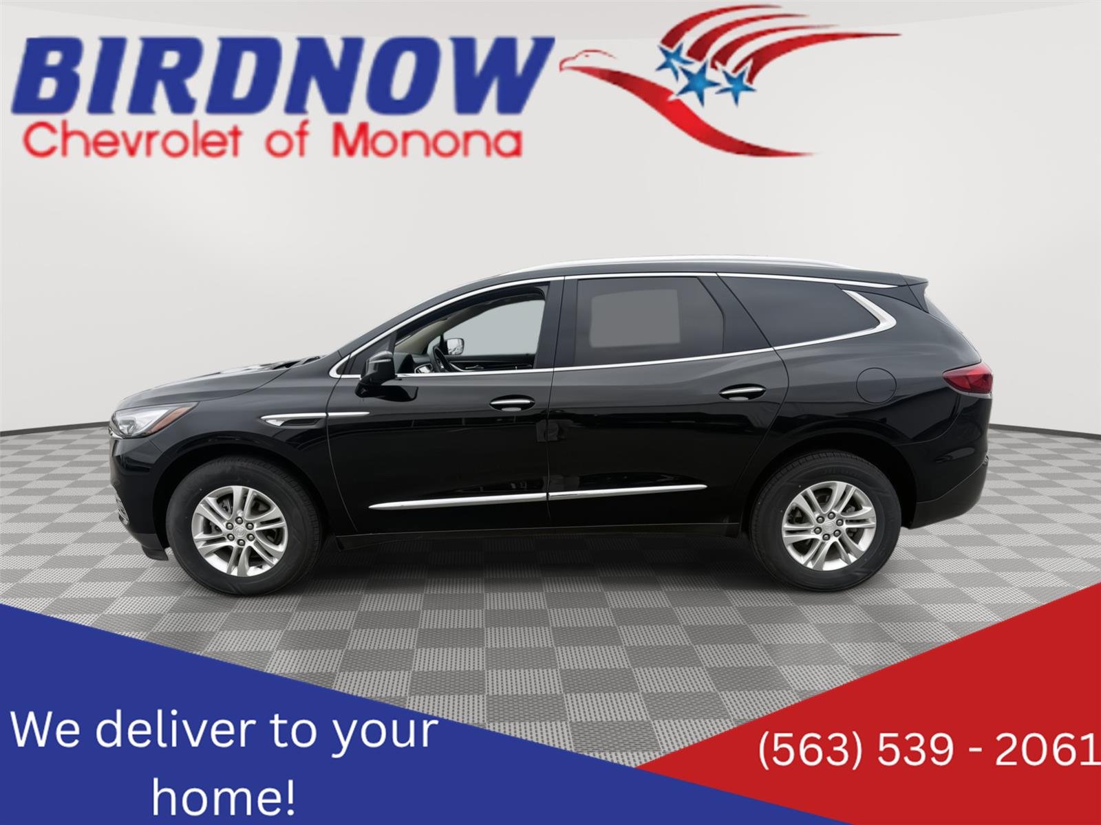 2021 Buick Enclave