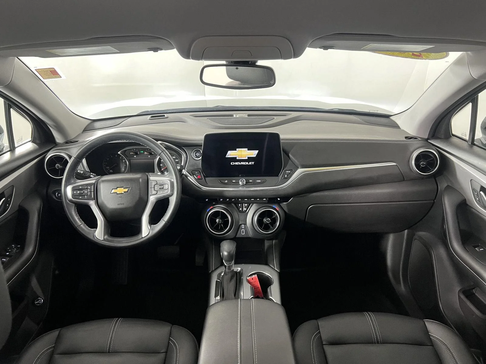 Used 2024 Sterling Gray Metallic Chevrolet LT image 22
