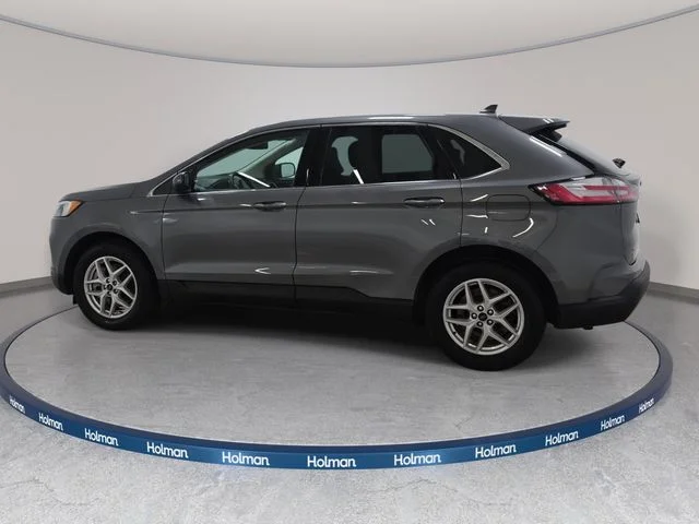Certified Used 2024 Gray Metallic Ford SEL image 7