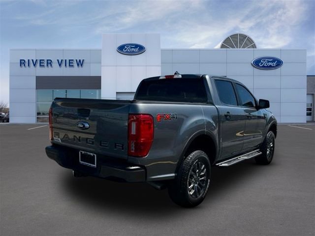 Used 2023 Carbonized Gray Metallic Ford XLT image 6