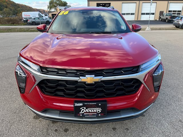 2026 Chevrolet Trax LT photo 2