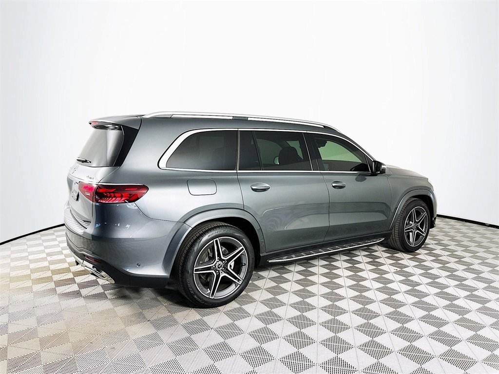 2026 Mercedes-Benz GLS Base - Photo 42