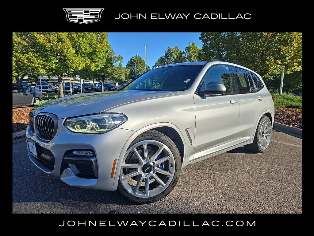 2018 BMW X3 M40i