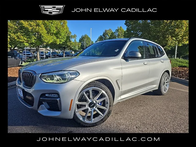 2018 BMW X3 M40i