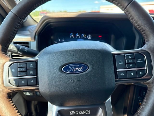 New 2026 Agate Black Metallic Ford King Ranch image 31