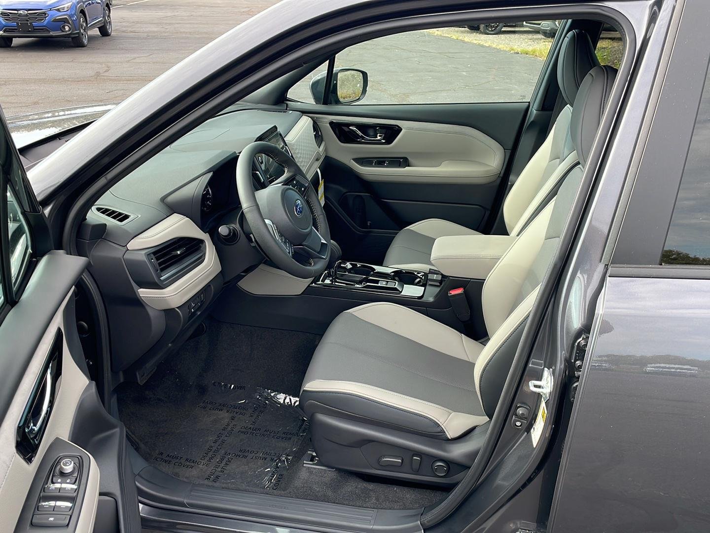 New 2026 MAGNETITE GRAY METALLIC Subaru Limited image 9