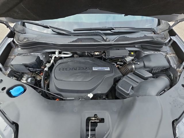 Used 2020 Lunar Silver Metallic Honda EX-L image 32