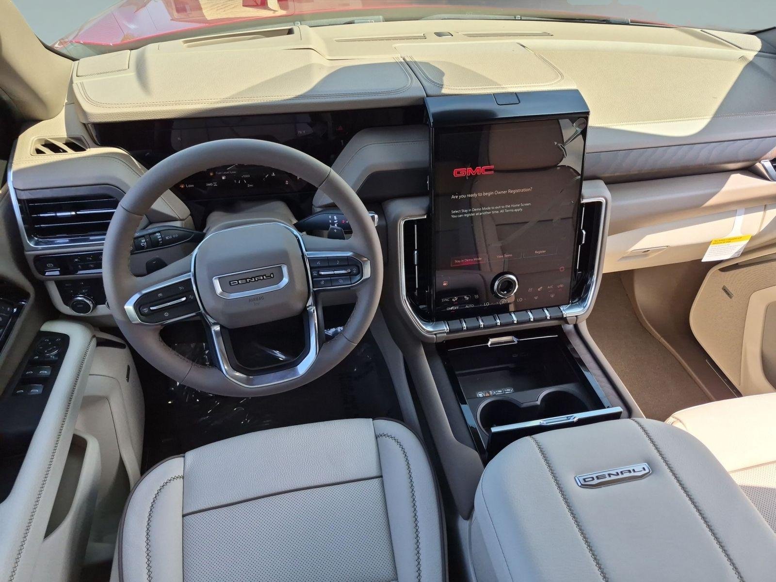 2026 GMC Yukon XL Denali - Photo 18