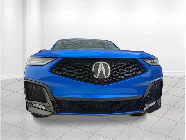 New 2026 Double Apex Blue Pearl Acura A-Spec image 11