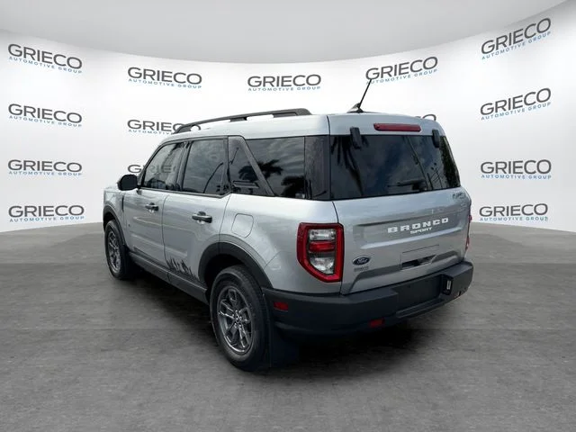 Used 2021 Silver Ford Big Bend image 5