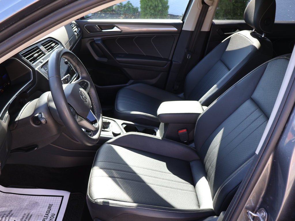 2023 Volkswagen Tiguan SE - Photo 17