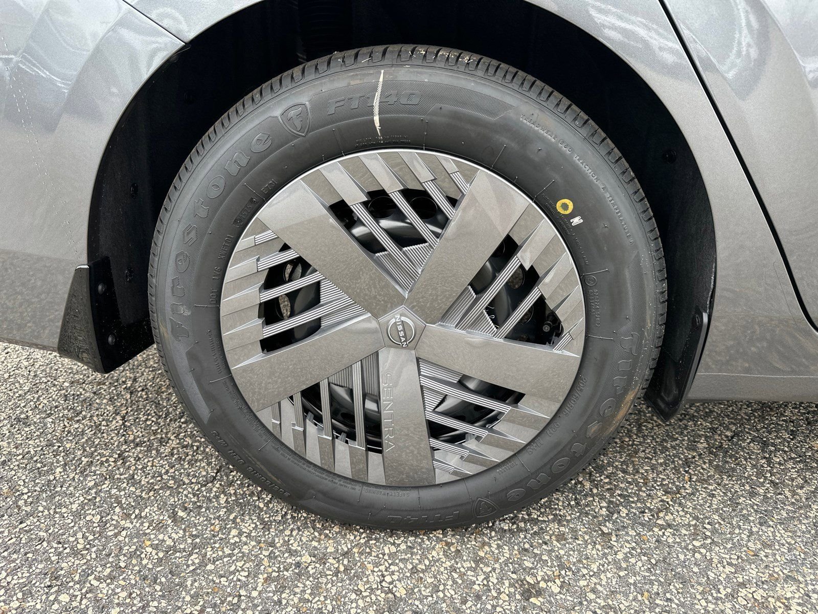 New 2026 Gray Nissan S image 17