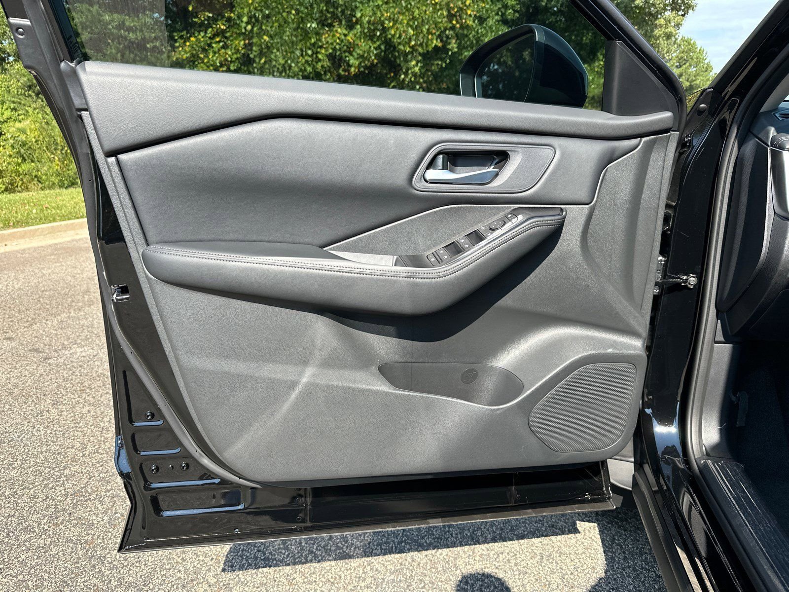 New 2026 Black Nissan SV image 10