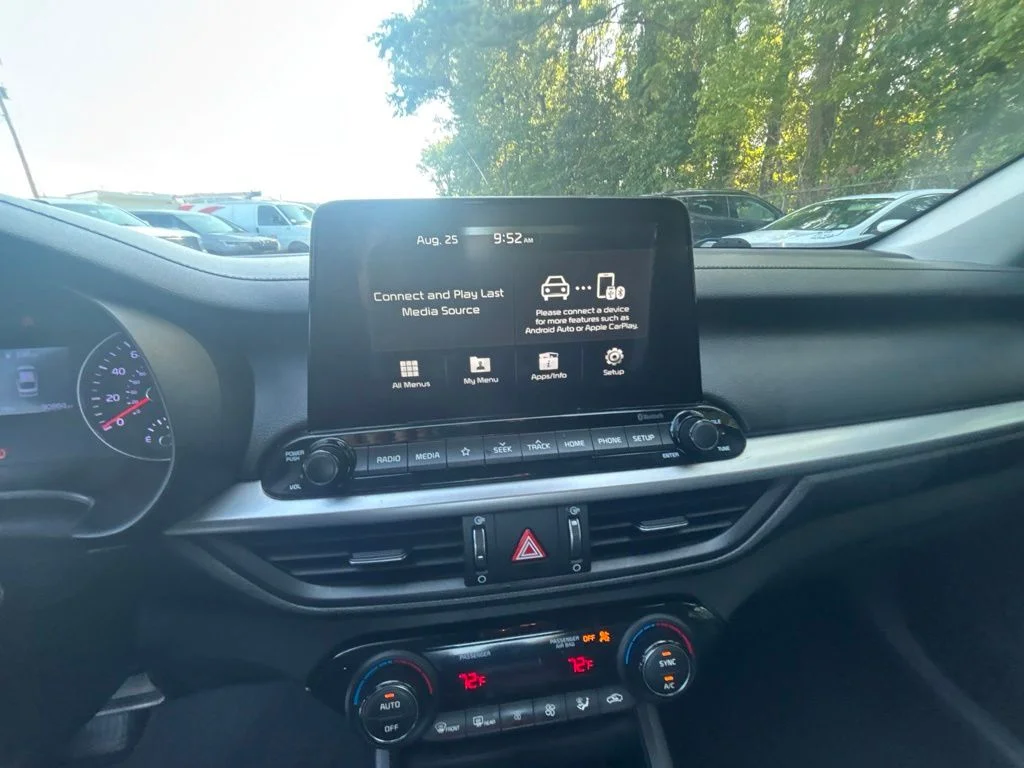 Used 2019 Gray Kia LXS image 14
