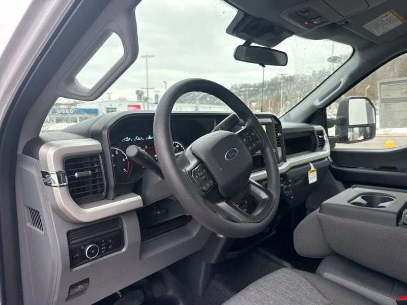 New 2026 White Ford XL image 17