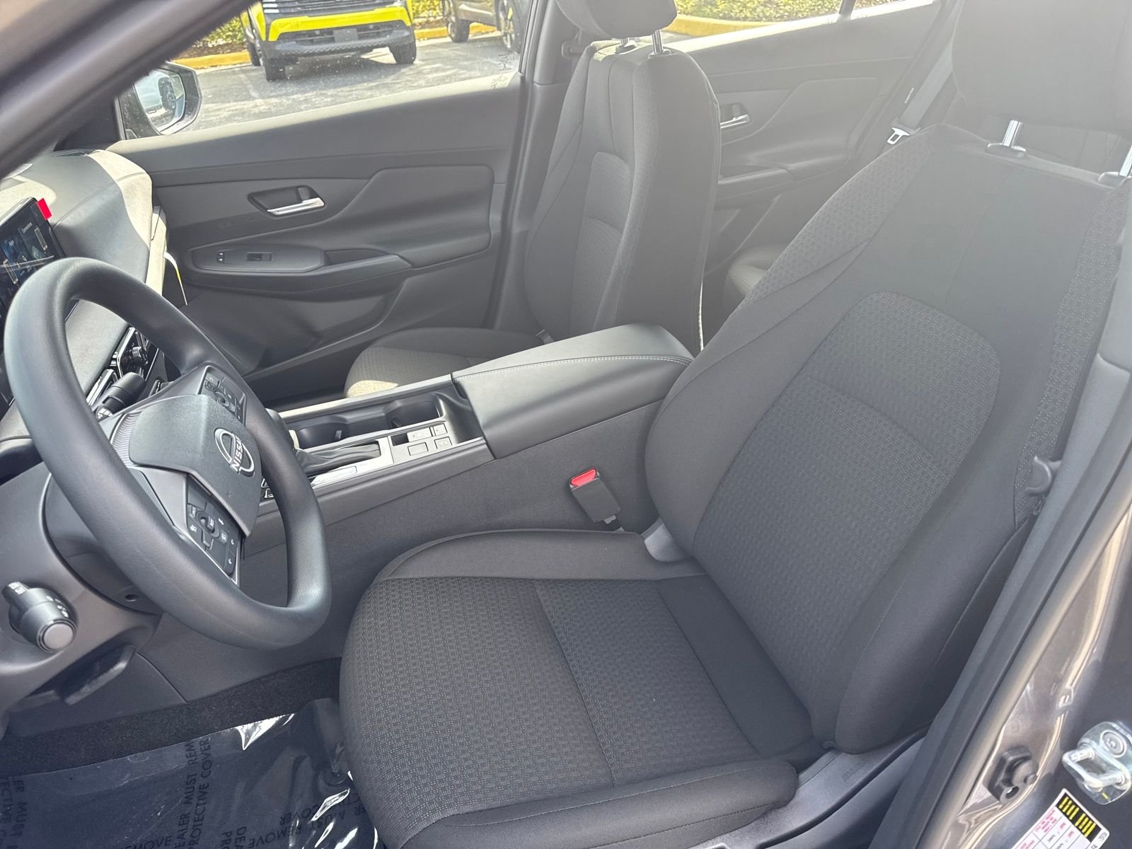 New 2026 Nissan Sentra S 4D Sedan