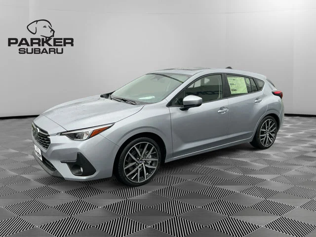 2026 Subaru Impreza 2.0 Sport CVT's photo
