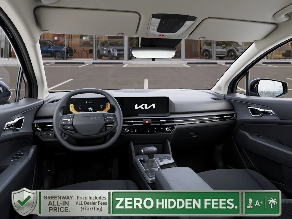 New 2026 Panthera Metal Gray Kia LX image 14