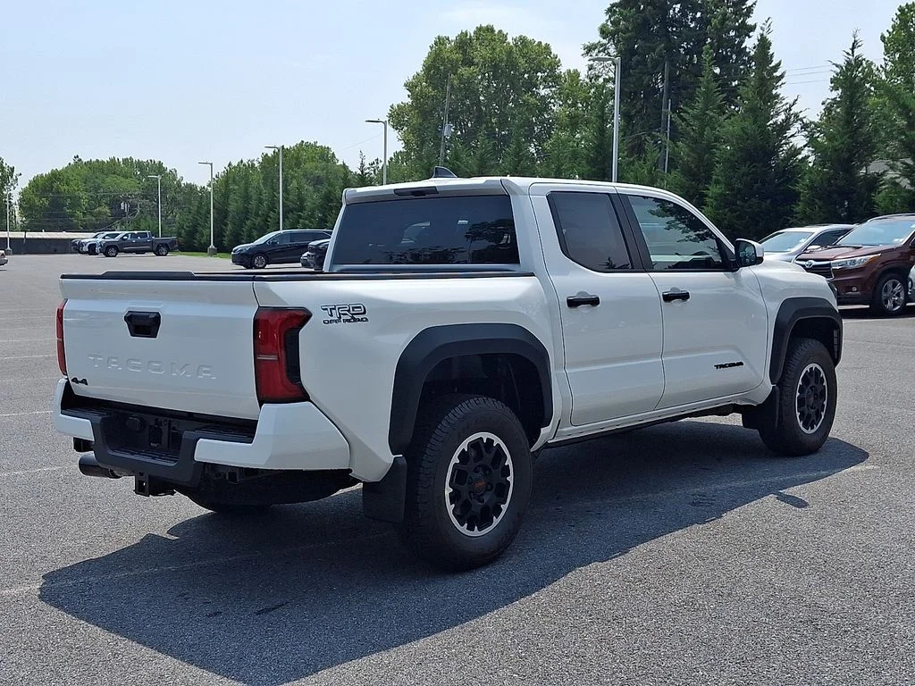 New 2026 Ice Cap Toyota  TRD Off-Road image 6