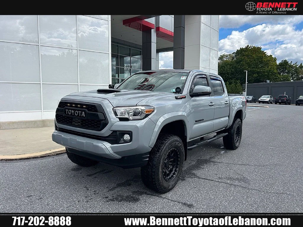 Used 2018  Toyota TRD Sport image 1