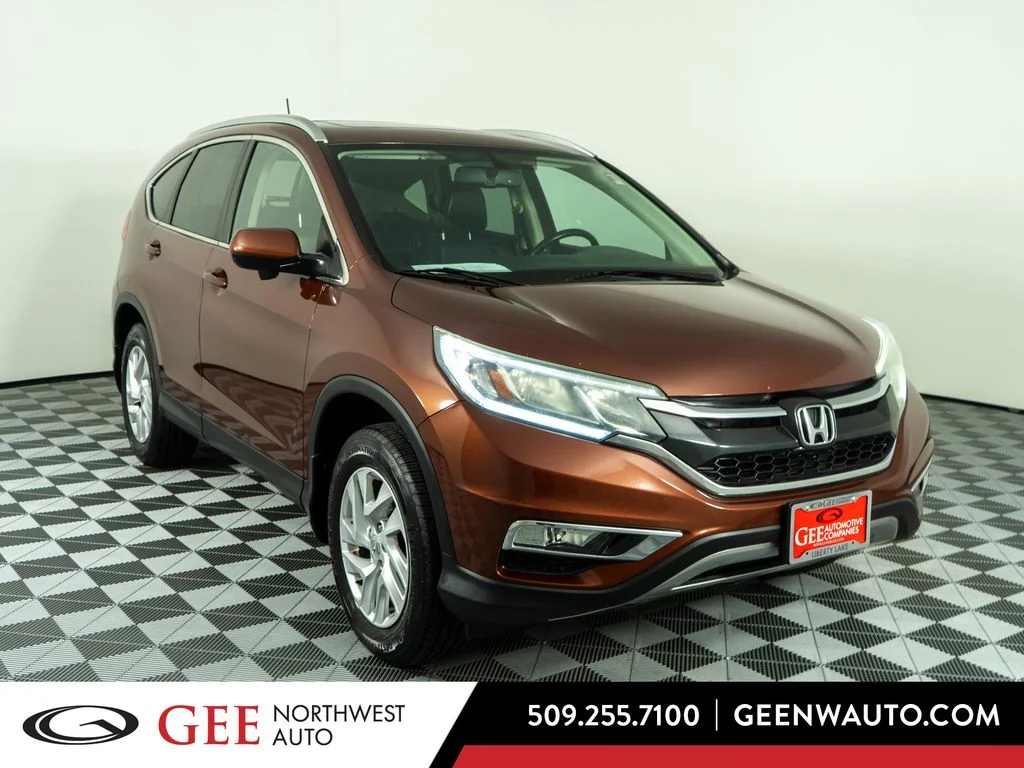 2015 Honda CR-V EX-L AWD's photo