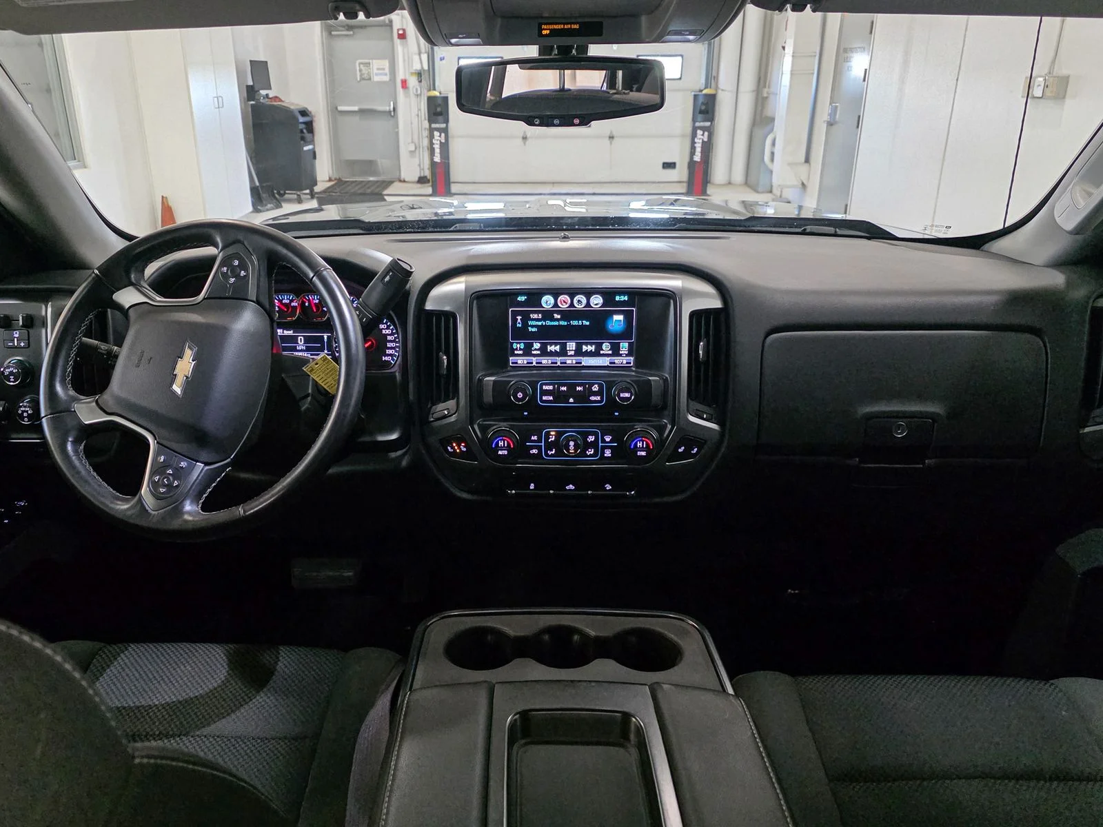 Used 2017 Black Chevrolet LT image 24